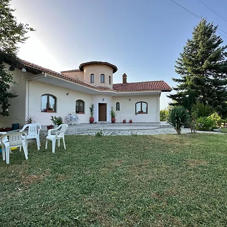 Khiliodhendron Villa Passion מראה חיצוני תמונה