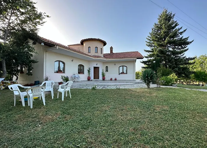Villa Passion