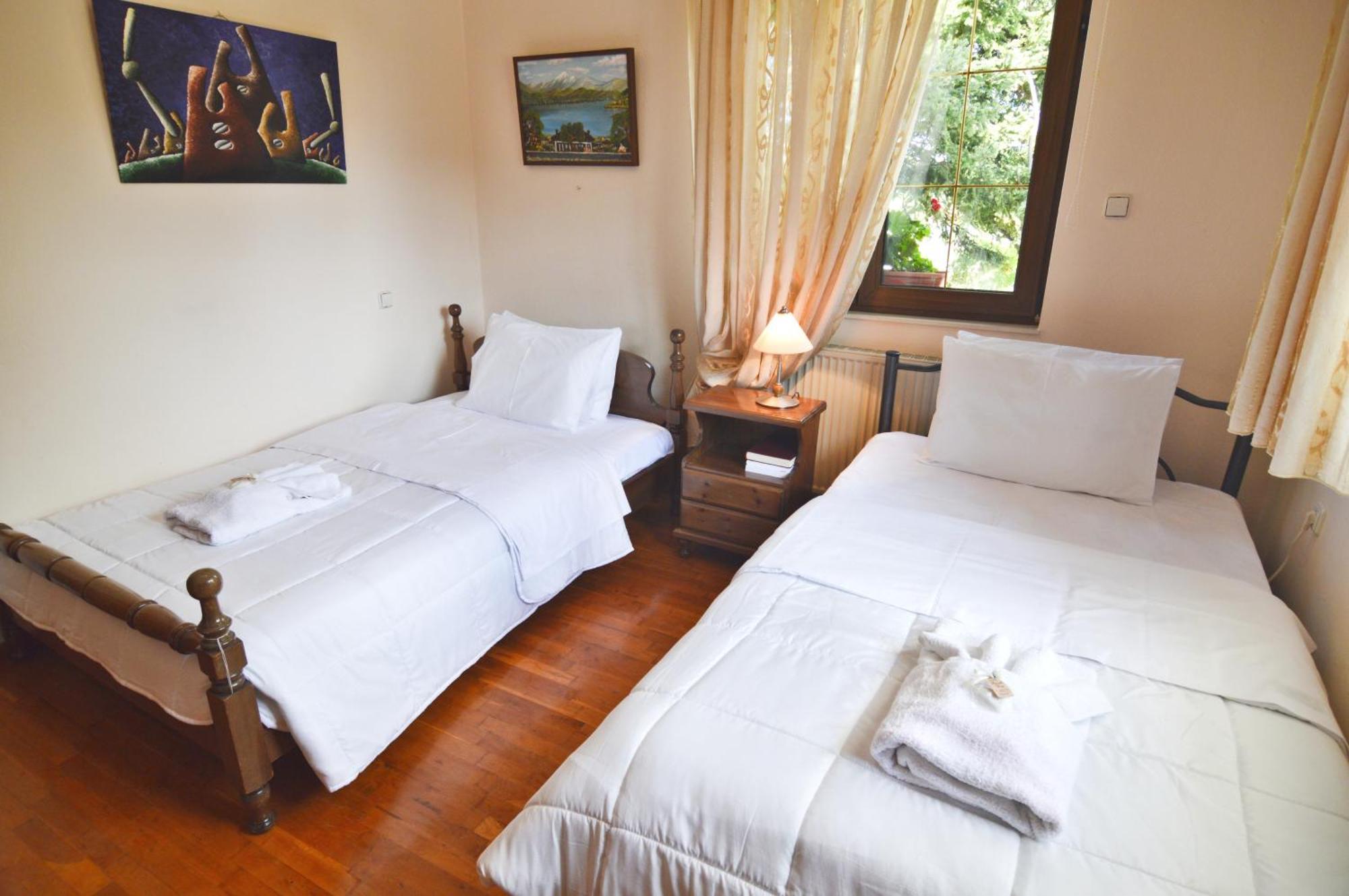 Villa Passion Khiliodhendron