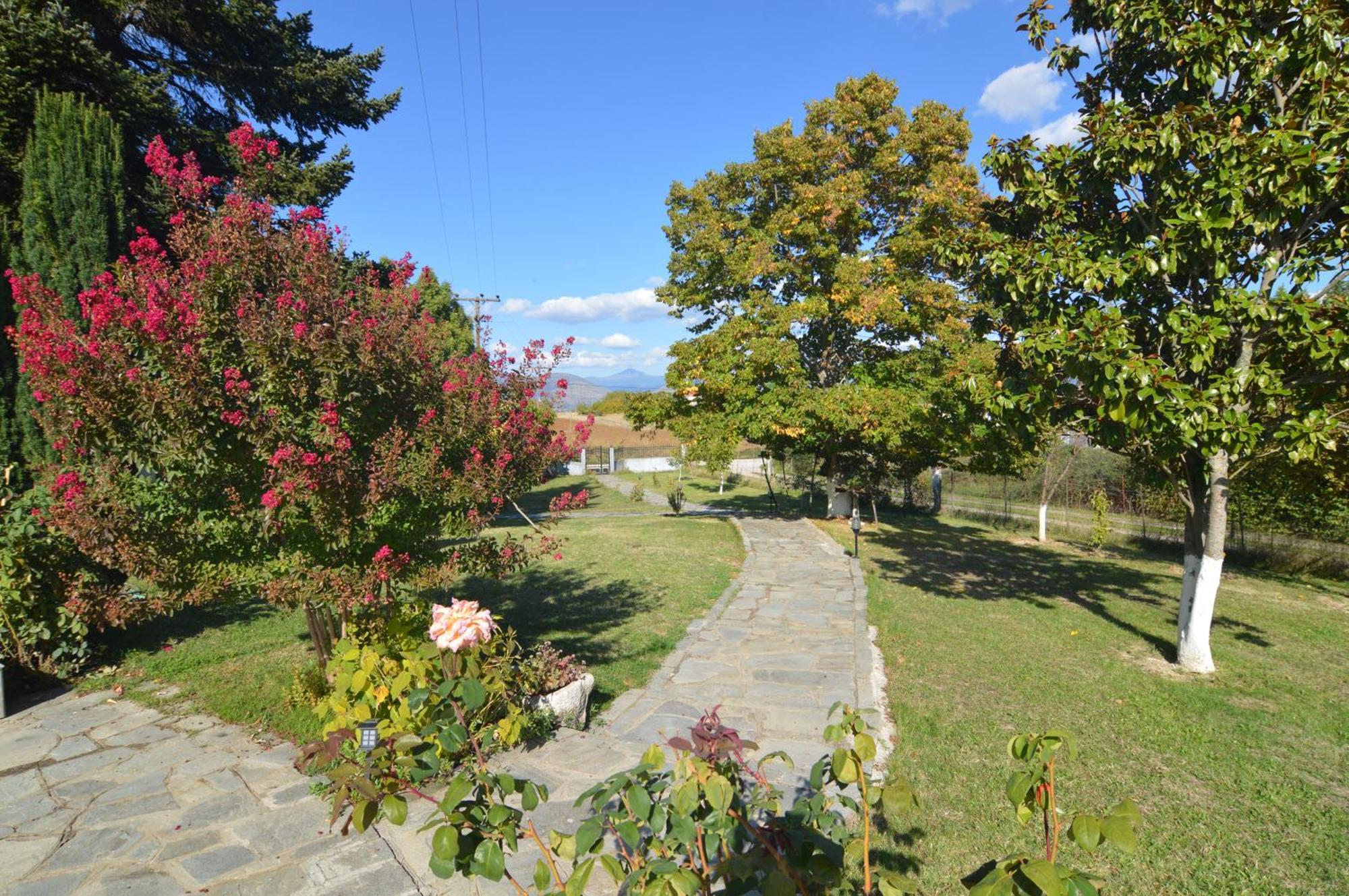 Passion Villa Khiliodhendron