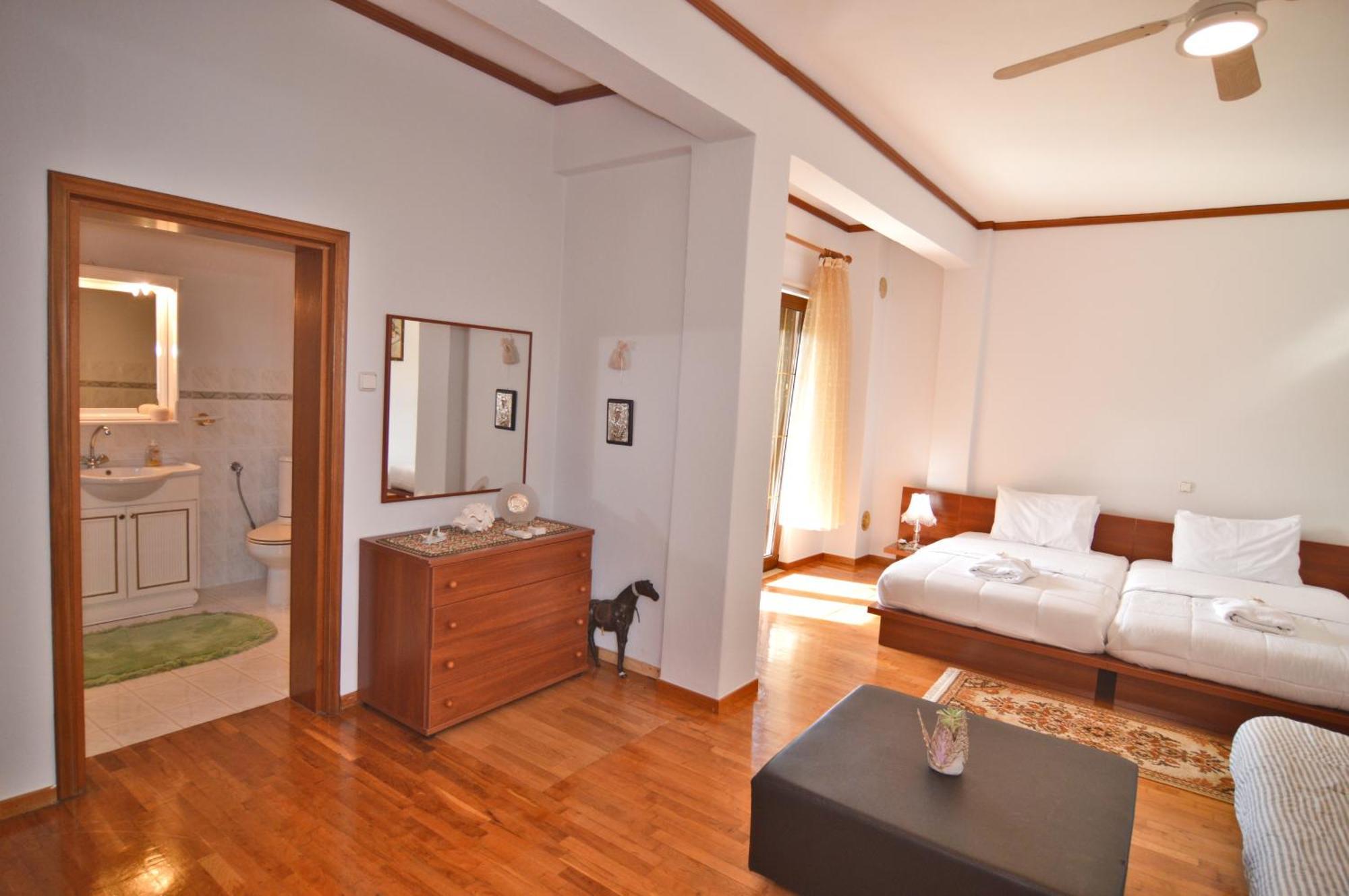 Villa Passion Khiliodhendron