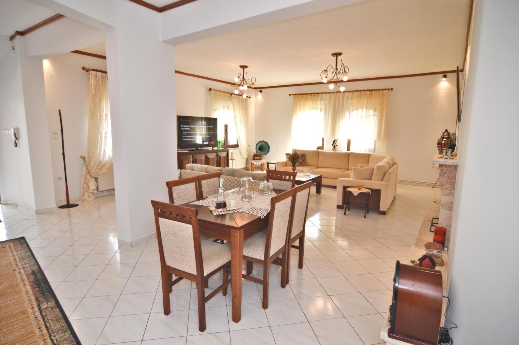 Passion Villa Khiliodhendron