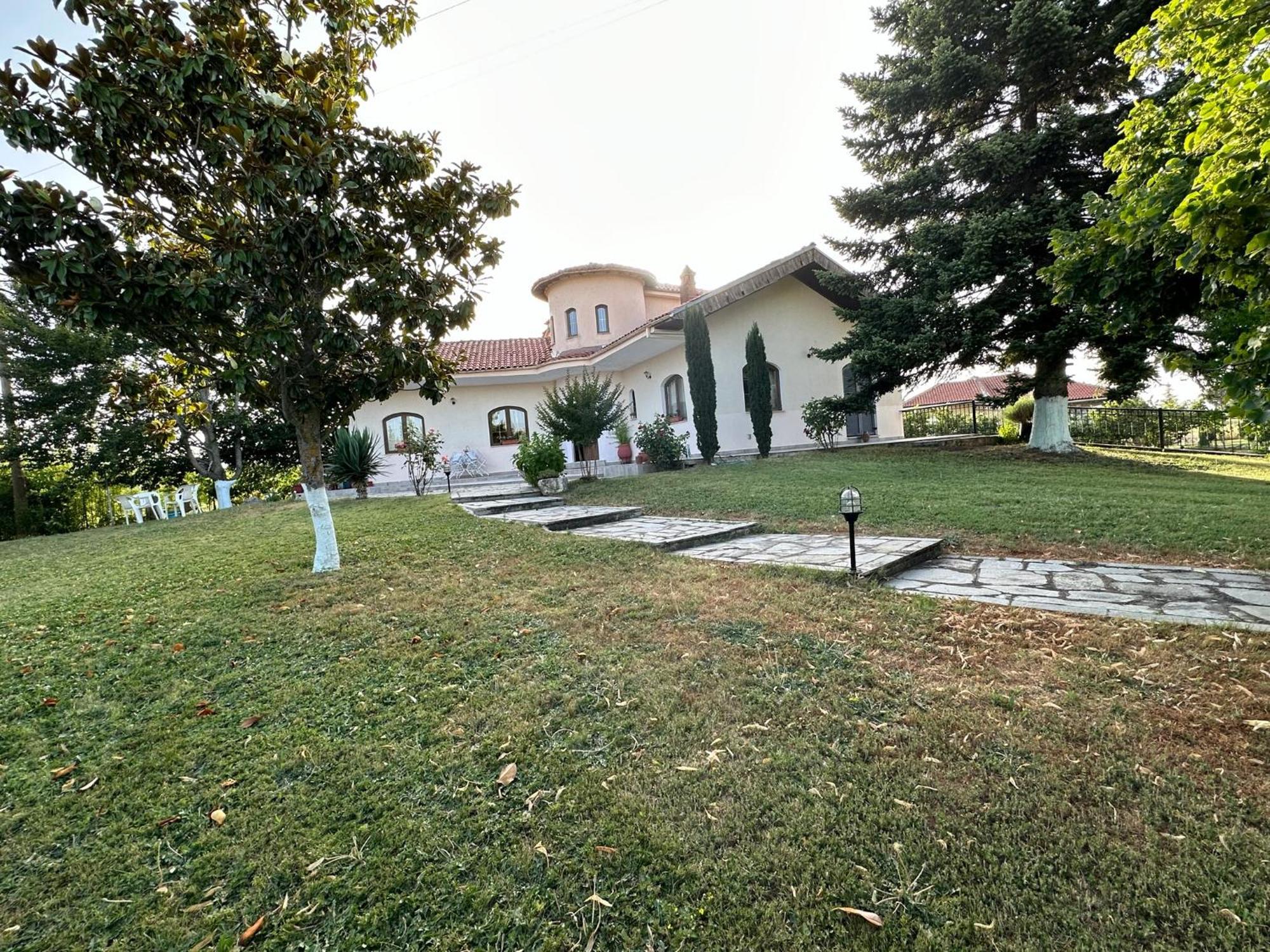 Villa Passion Khiliodhendron
